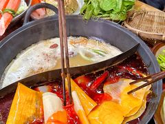 -赵美丽·重庆社区火锅·直营店(火车东站·中豪国际店)