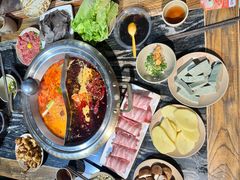 -渝味晓宇火锅(枇杷山正街店)