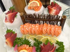 刺身拼盘-北京餐厅