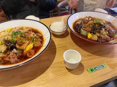 -牛八秒油泼冒菜(宽窄巷子店)
