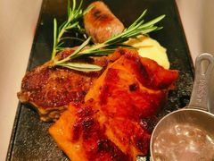 -Wolfgang’s Steakhouse 沃夫冈牛排馆(上海白玉兰广场店)