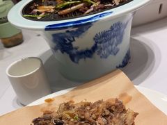 -万荣烤鸭店·北京菜(天坛店)
