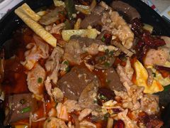 -盛天毛血旺非遗美食(观音桥店)