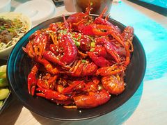 -巴厘龙虾·榜首油焖大虾(洞庭·艺术洋房店)