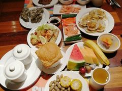 -四海一家自助餐(益田假日广场店)