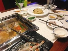 -九府羊·鲜羊火锅·烤串(新华路店)