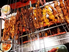 -邢氏老太太烤串(北兴街店)