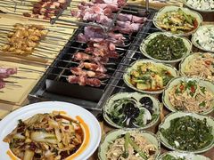 -悦屋老板娘的烤肉店(紫薇田园店)