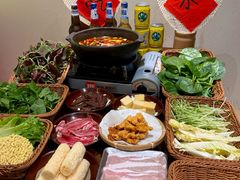 -黔滚滚贵州牛肉火锅·酸汤火锅(创意园店)