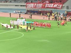 -八万人体育馆-外场足球场