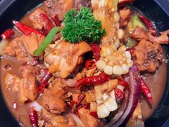 -状元虎.摇滚炒鸡.家常菜(义勇街店)