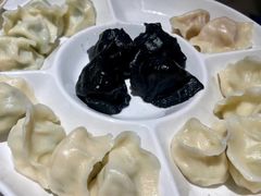 -开海·红岛海鲜虾水饺(石老人店)