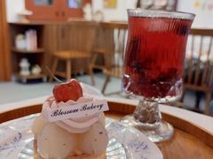-花间烘焙BLossom Bakery