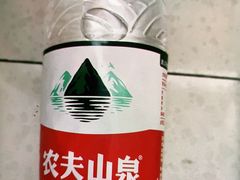 农夫山泉矿泉水-延成苑韩式烤肉店(长春道店)