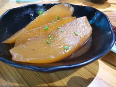 肉汁萝卜-院子餐厅·大锅菜·老杭帮(桥西直街店)
