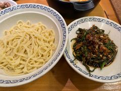 扁豆汆面-平娃三宝烧烤·面食(南小街店)