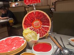 -海底捞火锅(塘厦天虹店)
