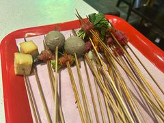 -钢管厂五区小郡肝串串香火锅(梅川路店)