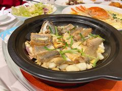 -骏莱海鲜鱼港(五角场店)