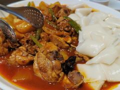 大盘鸡-西贝莜面村(金隅嘉品mall店)