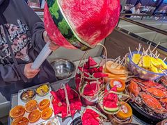 -乔哥铭洋海鲜自助(皇城恒隆广场店)