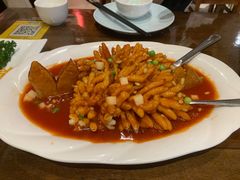 -福慧慈缘素食餐厅(王府井店)