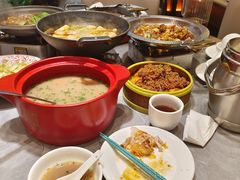 -肖记公安牛肉鱼杂馆·省级非物质文化遗产(江汉路直营店)
