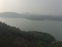 -天目湖山水园