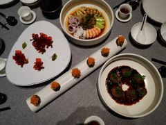 胶东海鲜拼盘-柿合缘新京菜(国金中心商场店)