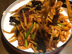 鱼香肉丝-全聚贤餐厅·湖北家常菜(沙湖店)