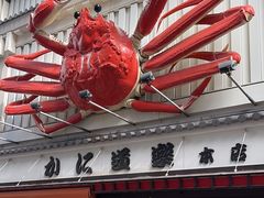 -蟹道乐(道顿堀本店)