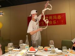 -海底捞火锅(吴中路店)