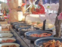 -视界美食自助餐厅·石家庄希尔顿酒店