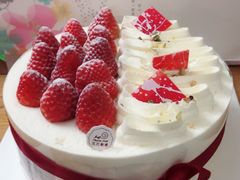 -花花卷卷·鲜食蛋糕(静安久光百货店)