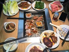 -苏格里岛·自助烤肉·火锅海鲜(金鼎广场店)