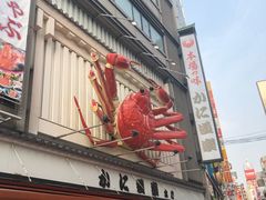 -蟹道乐(道顿堀本店)