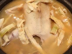 招牌笋干老鸭煲-张生记(双菱店)