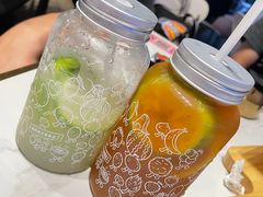 -野萃山·潮汕厚果汁(十亩地店)