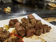 -水木锦堂·自助铁板烧(世贸天阶店)