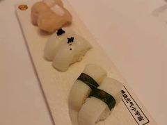 特大帆立贝寿司-元气寿司(金光华店)