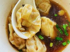 虾籽馄饨-蒋家桥饺面店(东关街店)