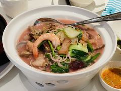 福建红菇海鲜卤面-莆田餐厅PUTIEN(深圳湾万象城家宴店)