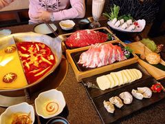 -湊湊火锅·茶憩(和平大悦城店)