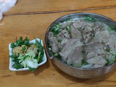 -攀枝花·任德琼·盐边羊肉米线
