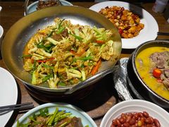 -金枝玉叶上海人家食府(三里河店)