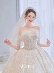 -纯色时光婚纱艺术馆WHITE