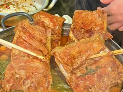 -枣玛尔脊骨汤·烤肉(西塔总店)