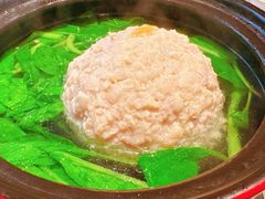 清炖狮子头-狮王府淮扬菜(夫子庙老门东店)