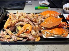 -乔哥铭洋海鲜自助(皇城恒隆广场店)