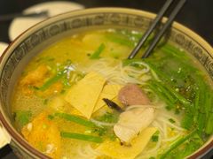 云南野生菌米线-南蛮子(进贤路店)